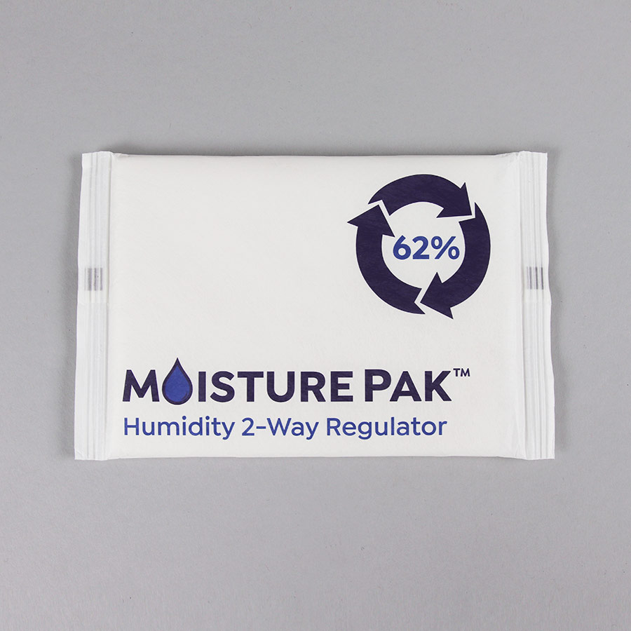 MoisturePak 60g 2-way humidity regulator