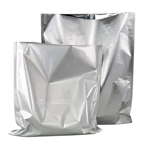 Heavy Duty Mylar® Bags: 7.0 mil and up heavy duty mylar bags for barrier properties