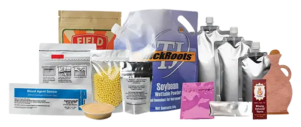 custom flexible packaging