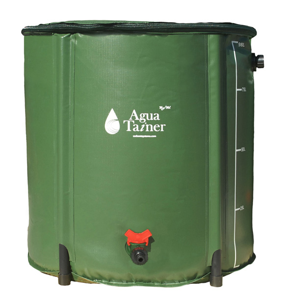 26 Gallon Water Storage Container