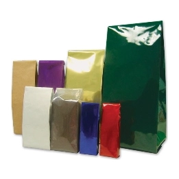 assorted coffee bags
