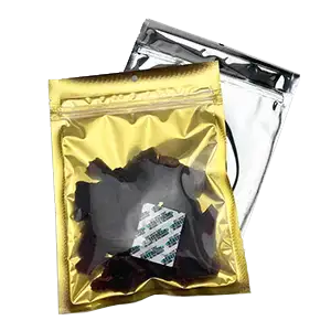 zipseal pouches