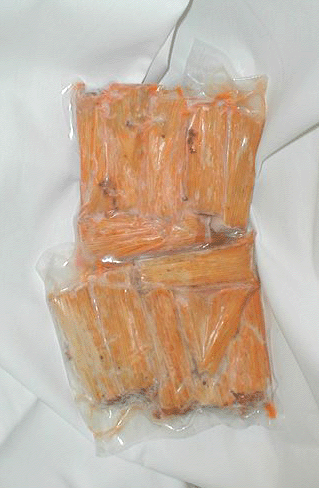 Gusseted Bags