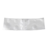 3.0" x 9.0" - Frangible Seal Pouch - 03MCP09FSTN Frangible Seal Pouch