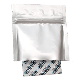 tamper evident pouch