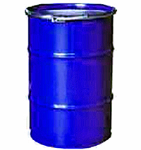 drum container for silica gel
