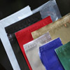 Color Mylar Bags
