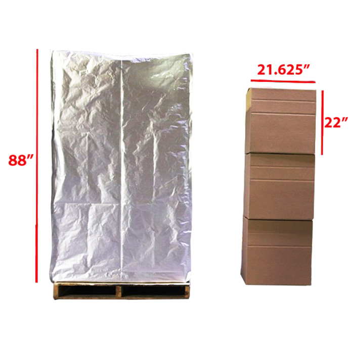 coverpak fits many cardboard boxes inside