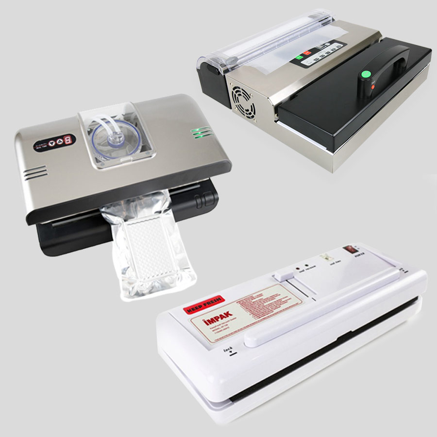 Hippo Compact Self Contained Industrial Vacuum Sealer