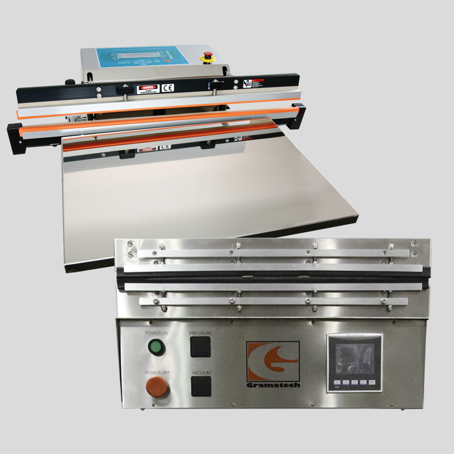 Tabletop Commercial Vacuum Sealing Machine for Food Packaging – Technopack  Corporation