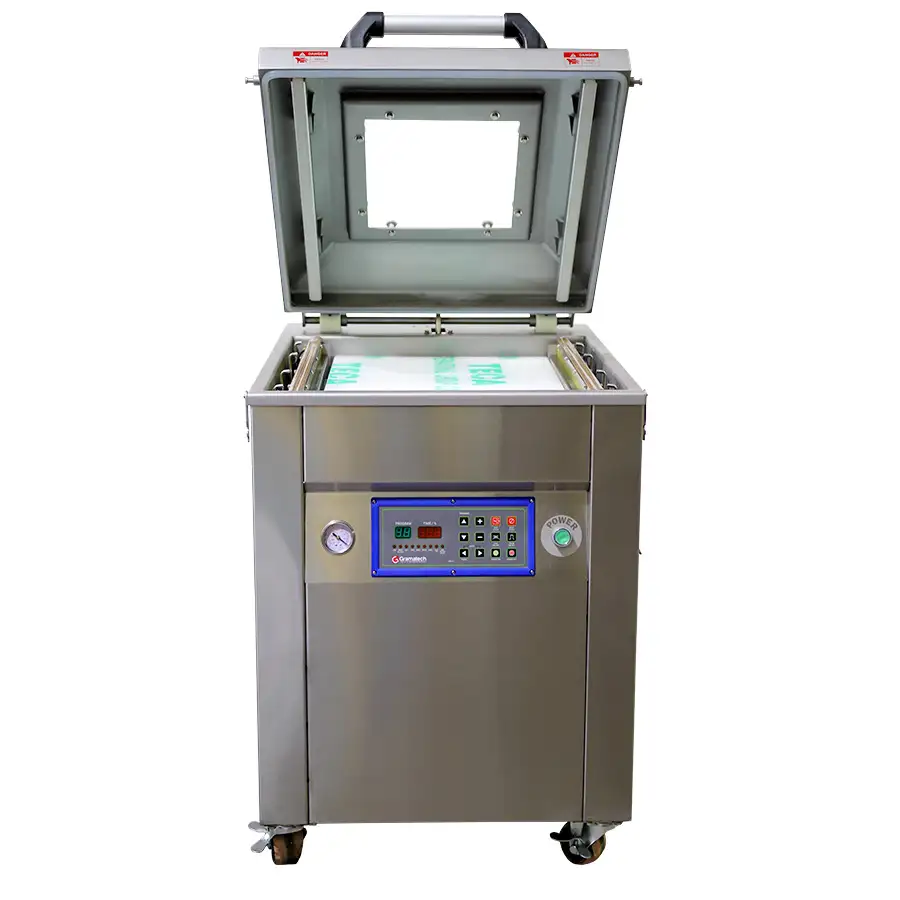 single chamber vacuum sealer