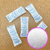 3g non indicating PAKFLEXMF50 silica gel packets