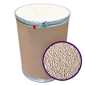 55 lb can molecular sieve 3A 4x8 mesh desiccant