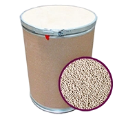 55 lb can molecular sieve 4A 4x8 mesh desiccant