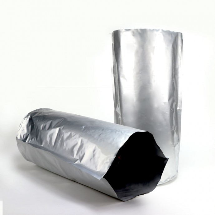 Barrier Foil Round Bottom Pail Liner - ITP Packaging