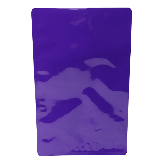 10" x 16" IronShield™ 7.5 mil, Purple 3-Side Seal - P75C1016RCP266