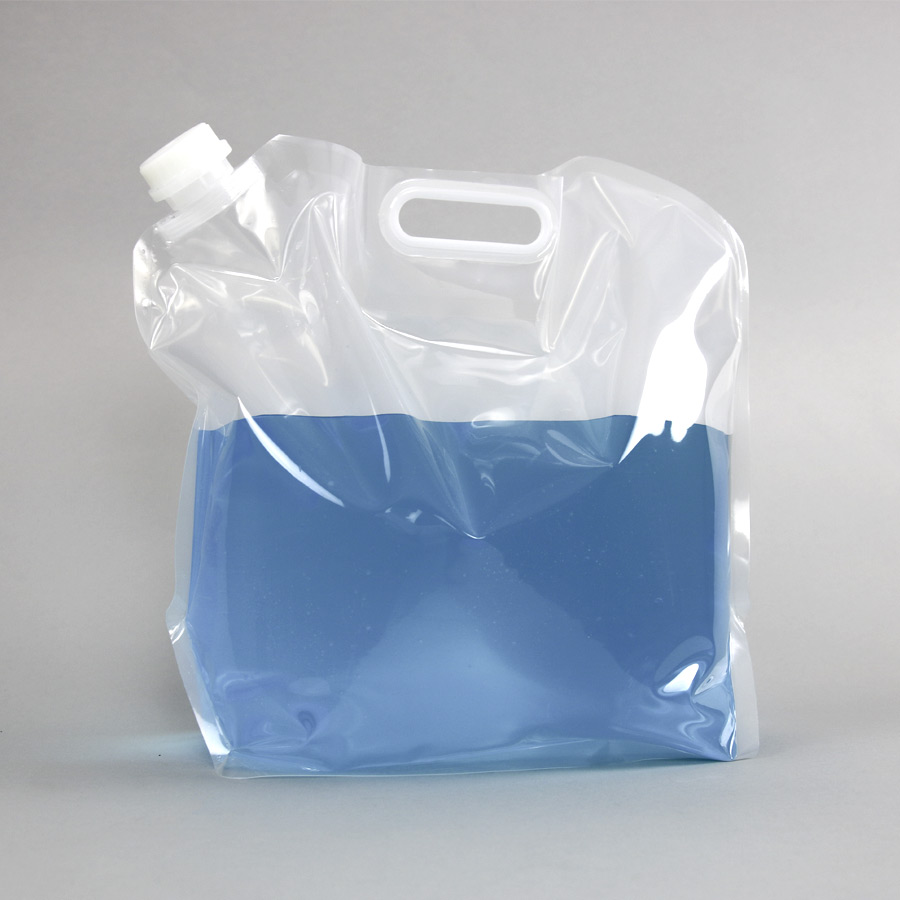 2.5 gallon collapsible water storage container