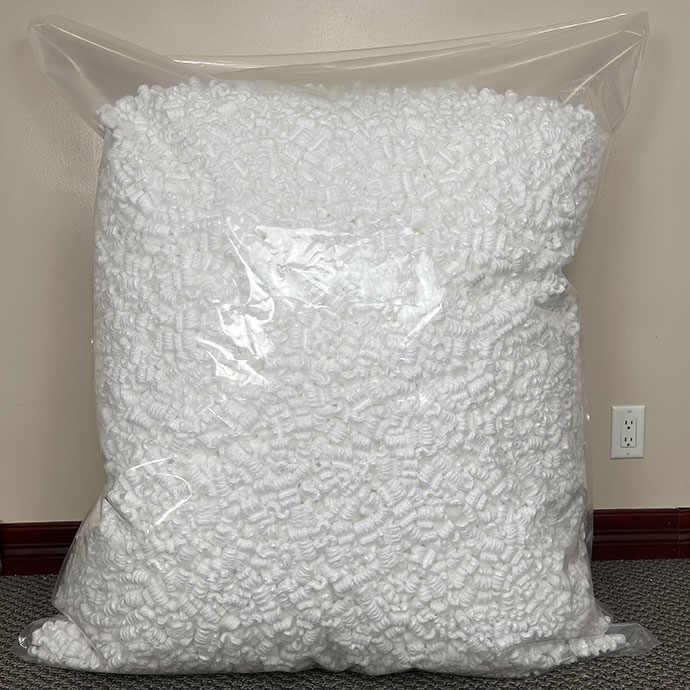 36" x 24" OD Transparent Vacuum Pouch - V3R3624 45" x 55" ID Transparent Vacuum Pouch - V5R4555ID