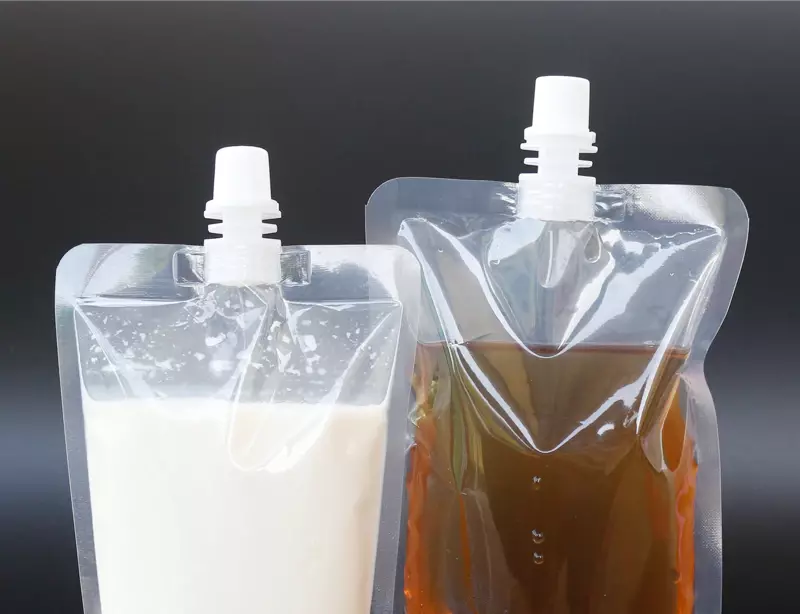 SpoutPAK™ Bags - Liquid Dispenser