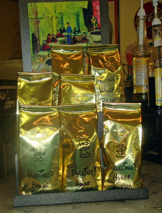 mylar coffee bags